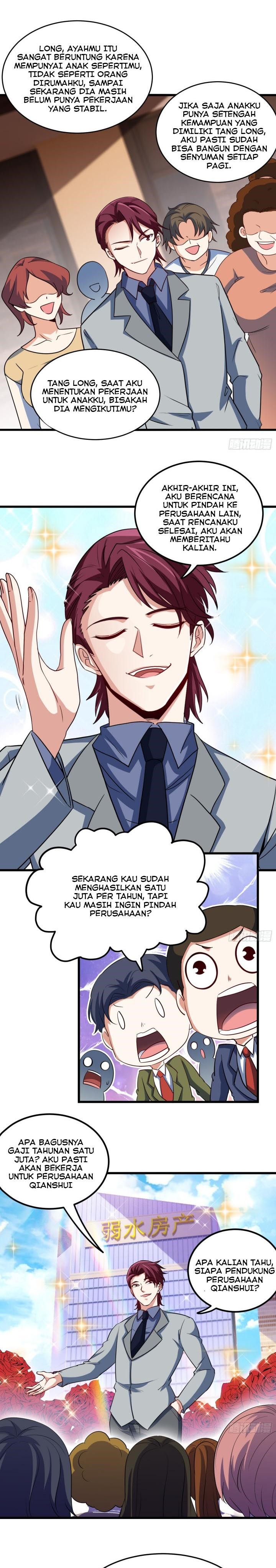 I Am Han Sanqian Chapter 43 Gambar 13