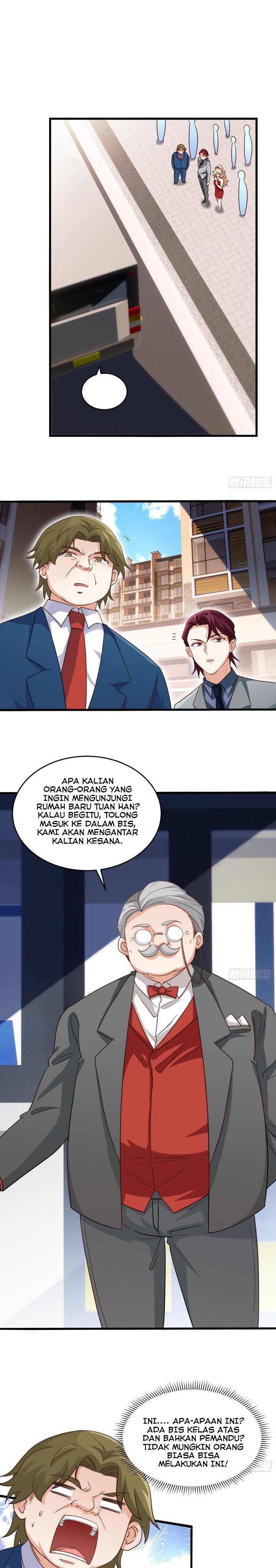 I Am Han Sanqian Chapter 43 Gambar 15