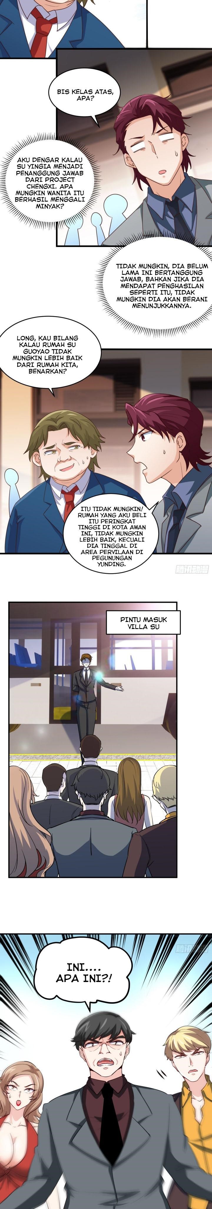 I Am Han Sanqian Chapter 43 Gambar 16