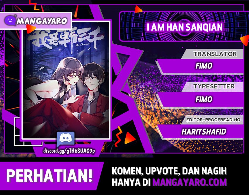 I Am Han Sanqian Chapter 87 Gambar 1