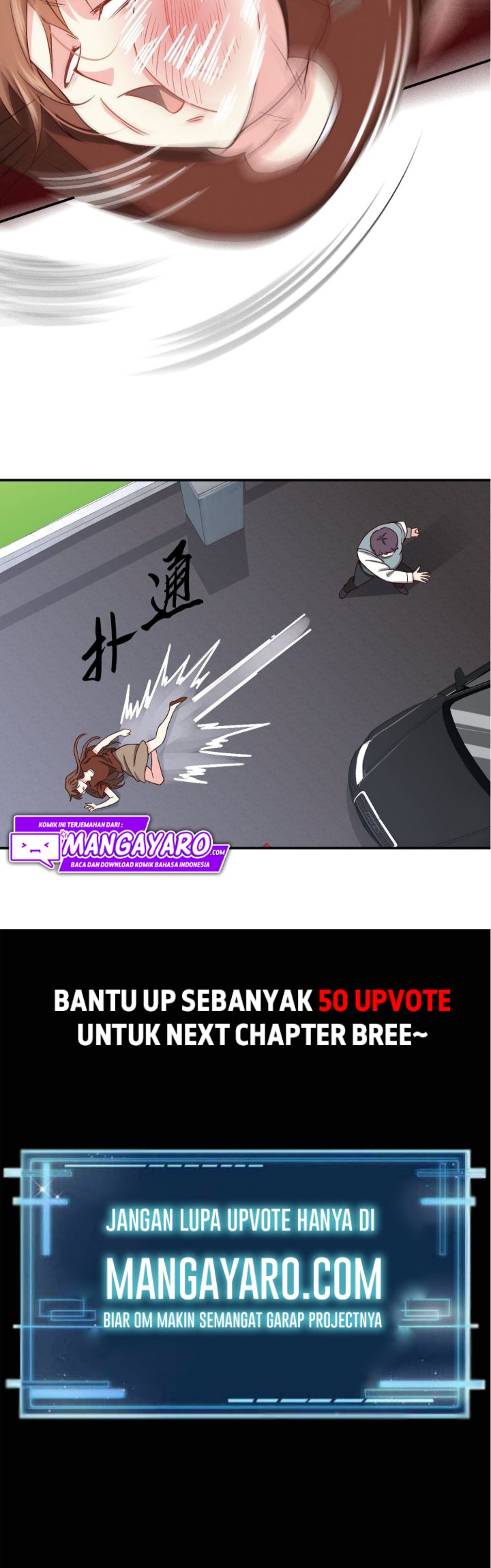 I Am Han Sanqian Chapter 87 Gambar 22