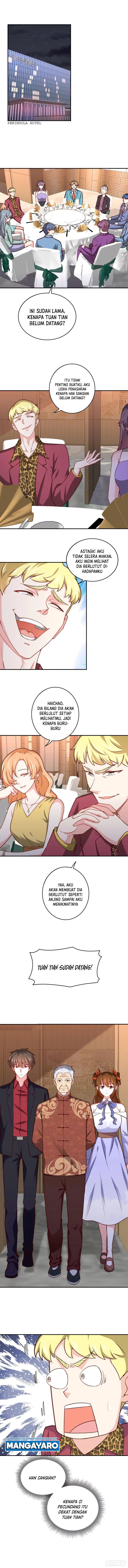 I Am Han Sanqian Chapter 88 Gambar 2