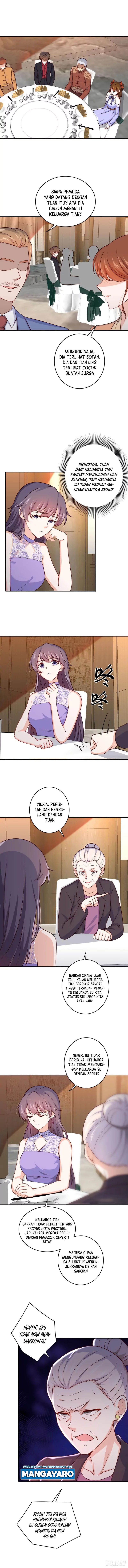 I Am Han Sanqian Chapter 88 Gambar 3