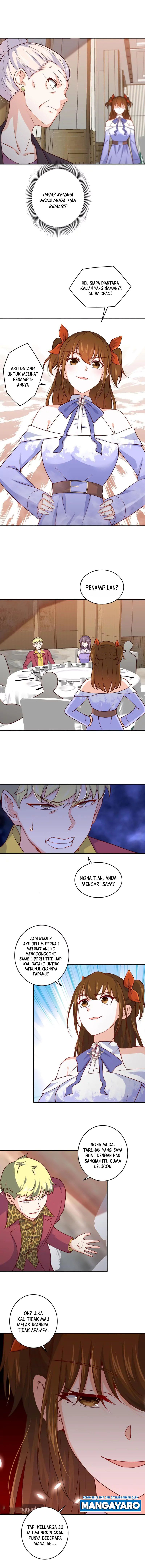 I Am Han Sanqian Chapter 88 Gambar 4