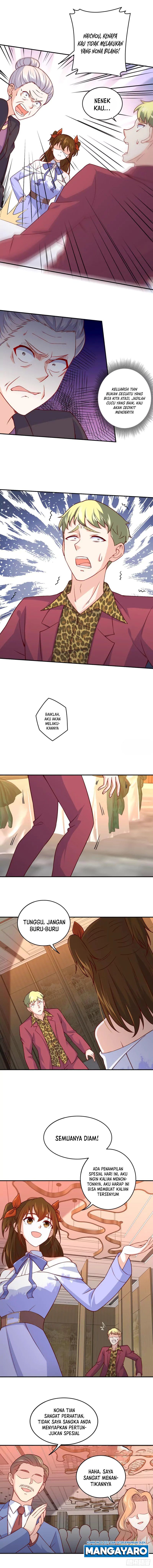 I Am Han Sanqian Chapter 88 Gambar 5