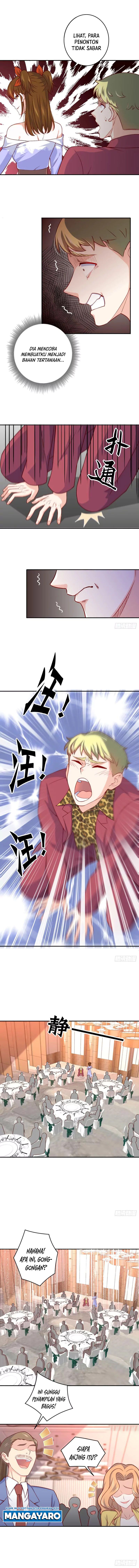I Am Han Sanqian Chapter 88 Gambar 6