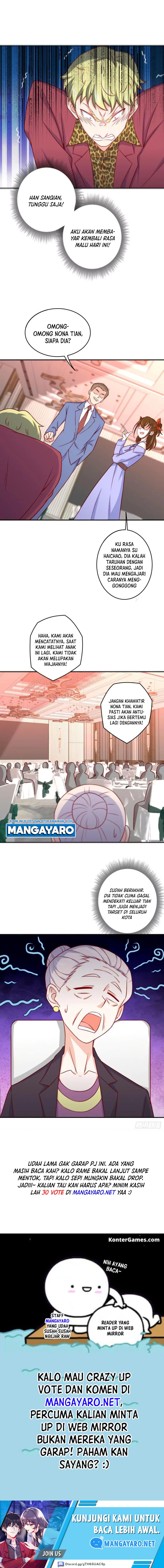 I Am Han Sanqian Chapter 88 Gambar 7