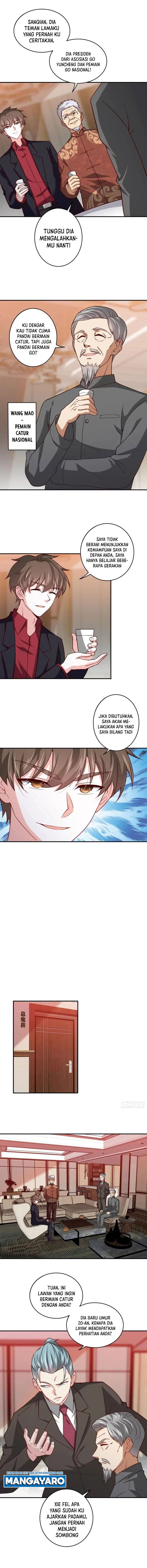 I Am Han Sanqian Chapter 89 Gambar 2