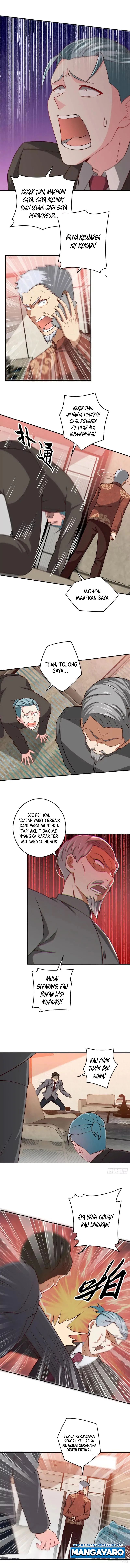 I Am Han Sanqian Chapter 89 Gambar 5