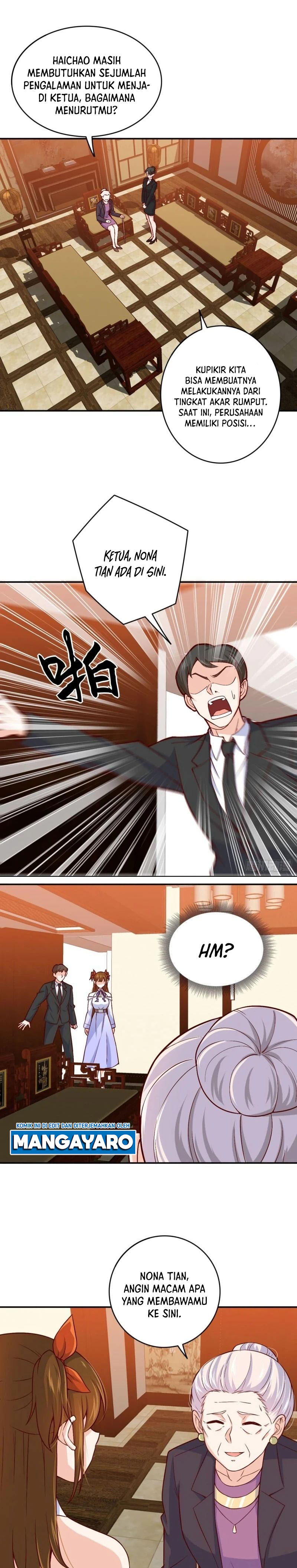 I Am Han Sanqian Chapter 91 Gambar 2
