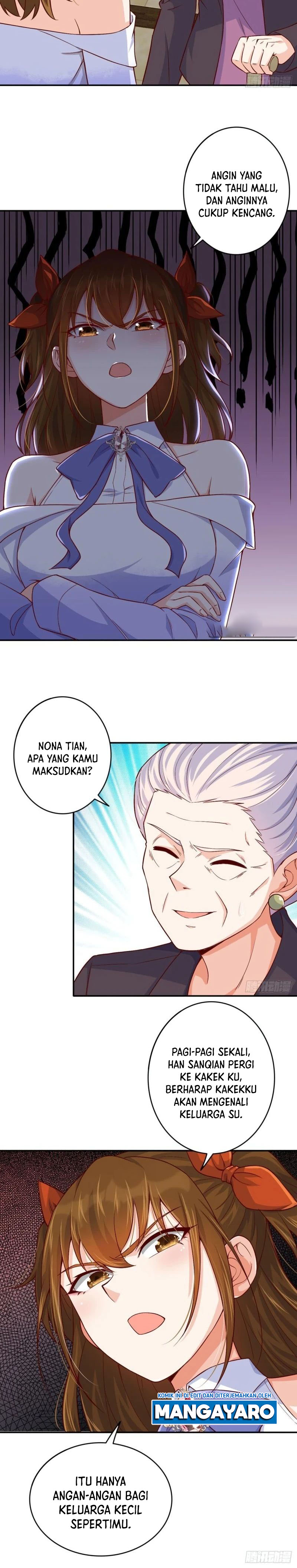 I Am Han Sanqian Chapter 91 Gambar 3