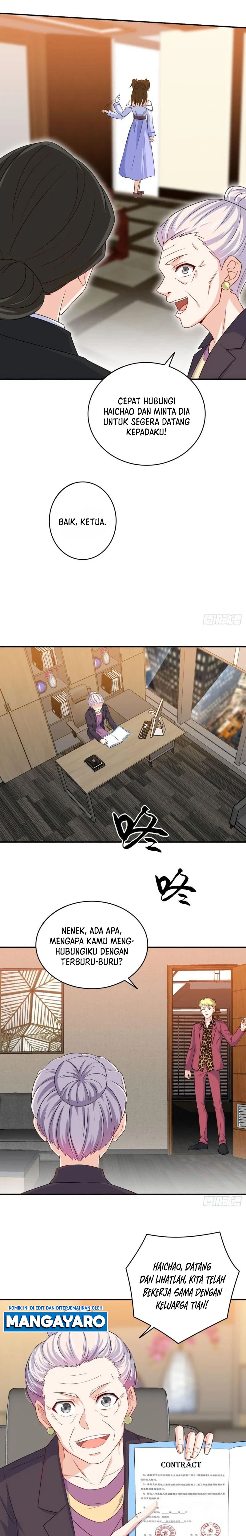 I Am Han Sanqian Chapter 91 Gambar 6