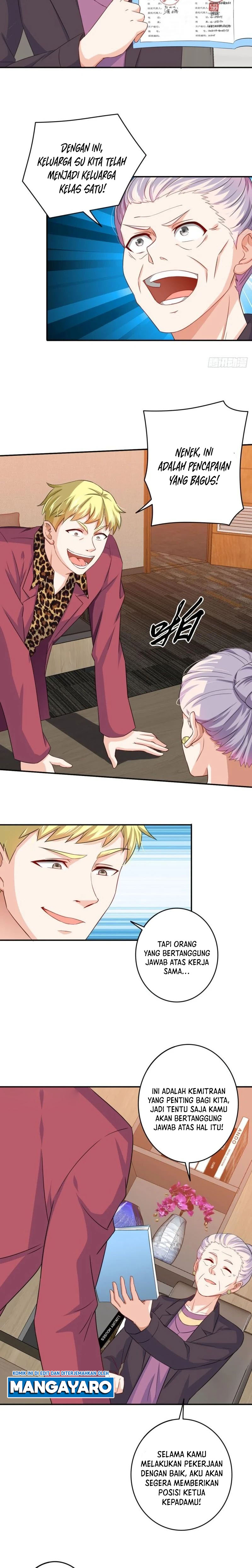 I Am Han Sanqian Chapter 91 Gambar 7