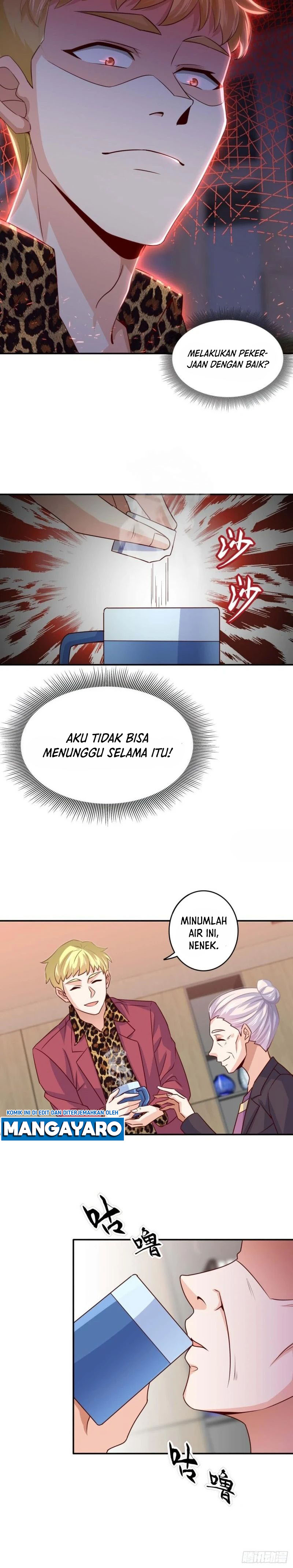 I Am Han Sanqian Chapter 91 Gambar 9