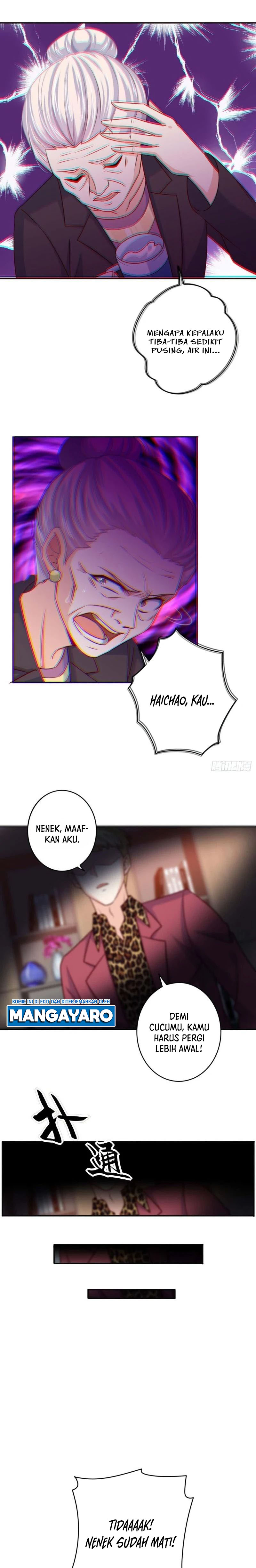 I Am Han Sanqian Chapter 91 Gambar 10