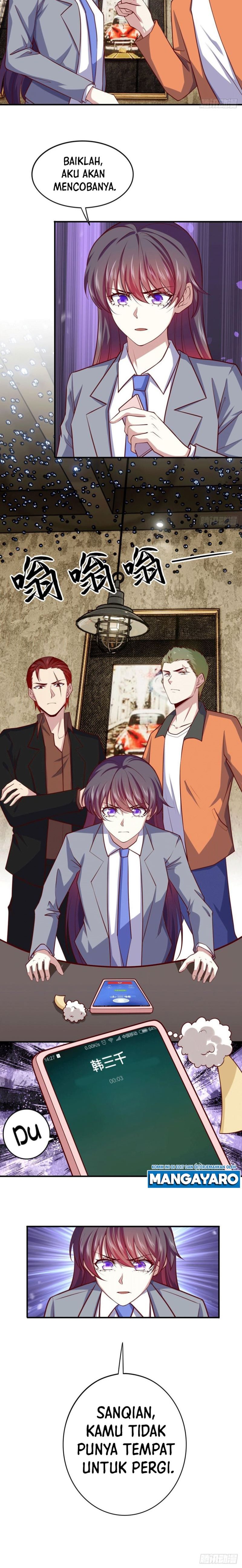 I Am Han Sanqian Chapter 97 Gambar 4