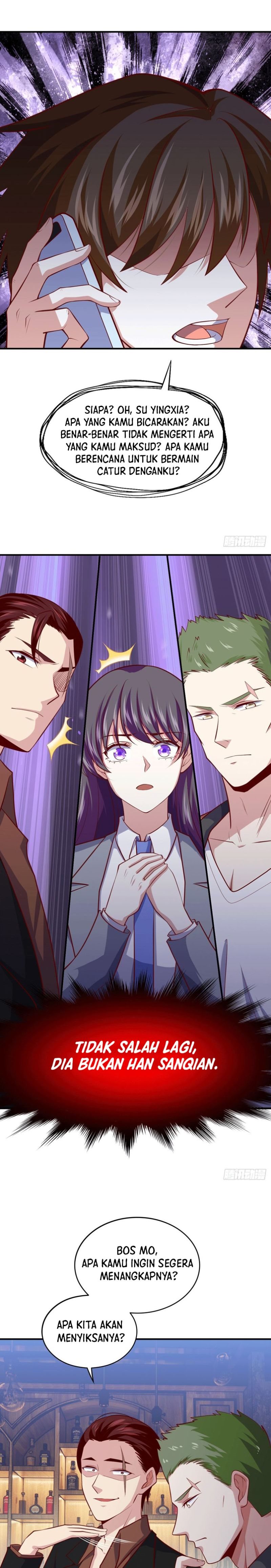 I Am Han Sanqian Chapter 97 Gambar 5