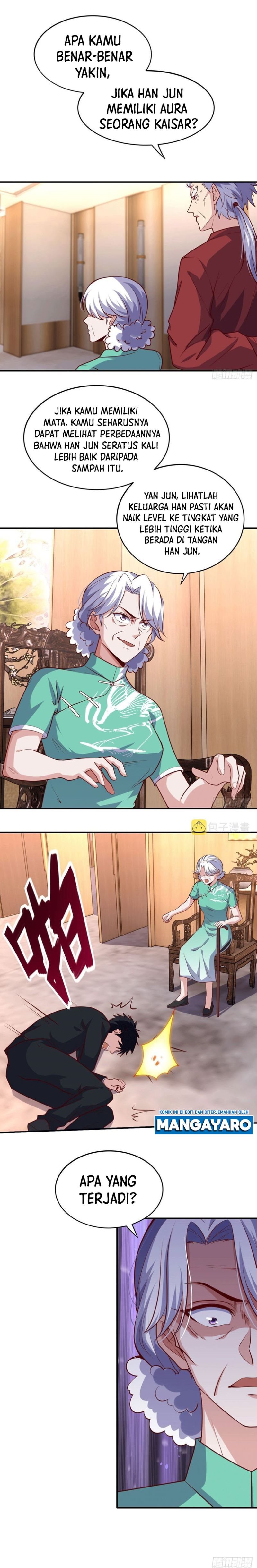 I Am Han Sanqian Chapter 97 Gambar 7