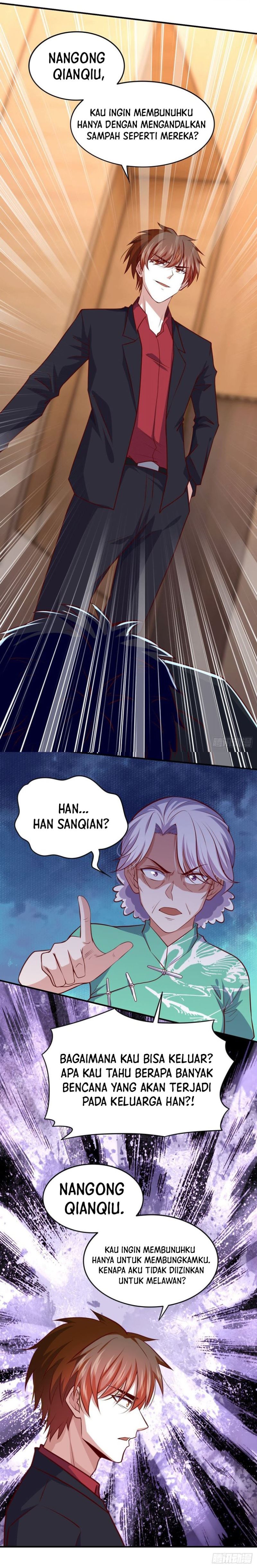 I Am Han Sanqian Chapter 97 Gambar 8