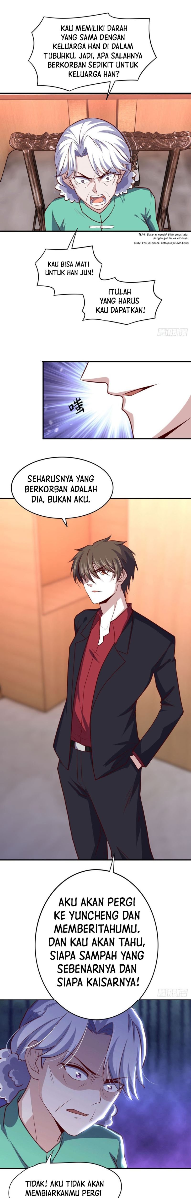 I Am Han Sanqian Chapter 97 Gambar 9