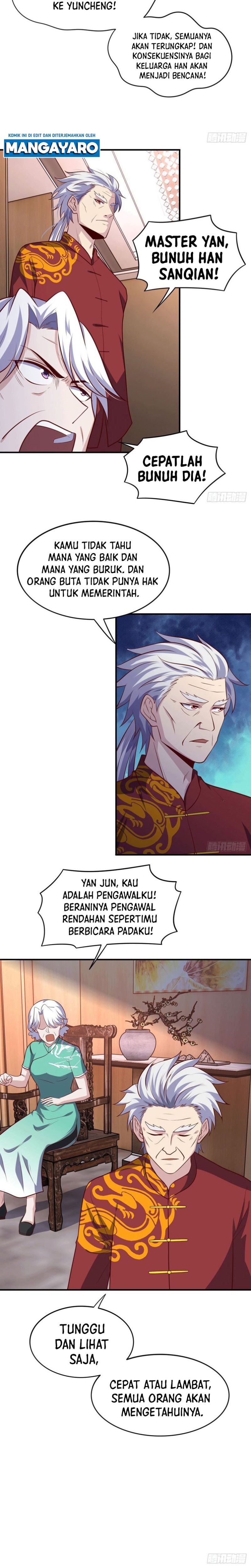 I Am Han Sanqian Chapter 97 Gambar 10