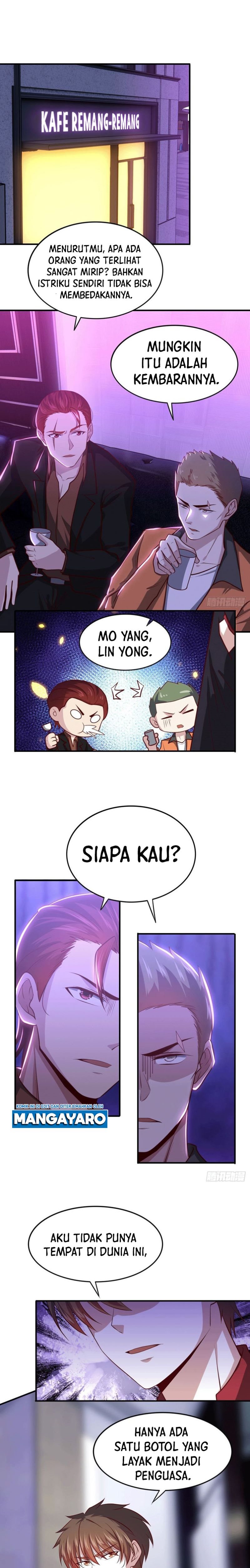 I Am Han Sanqian Chapter 97 Gambar 11