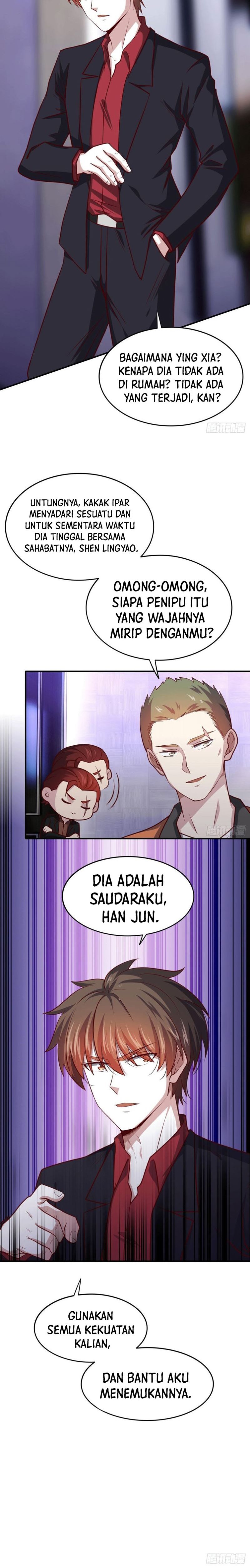 I Am Han Sanqian Chapter 97 Gambar 12