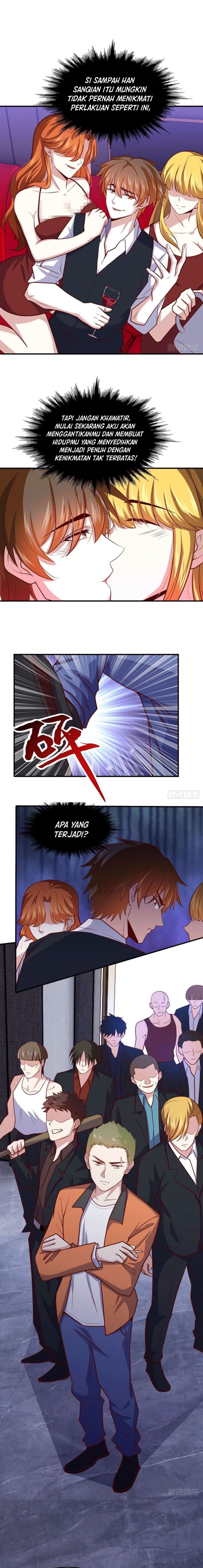 I Am Han Sanqian Chapter 97 Gambar 13