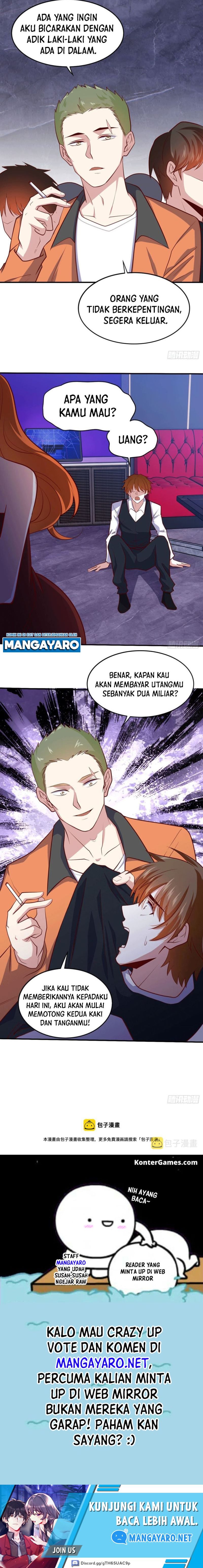 I Am Han Sanqian Chapter 97 Gambar 14