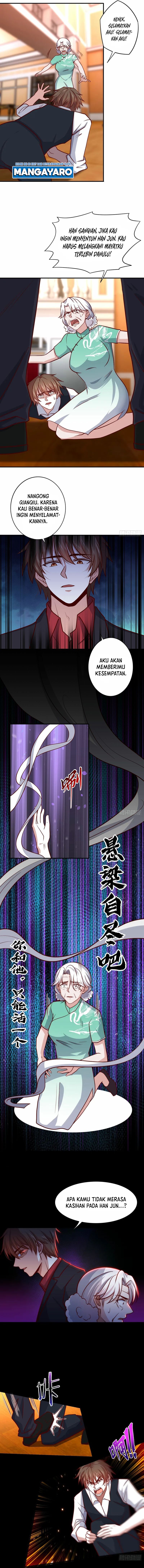 I Am Han Sanqian Chapter 100 Gambar 3
