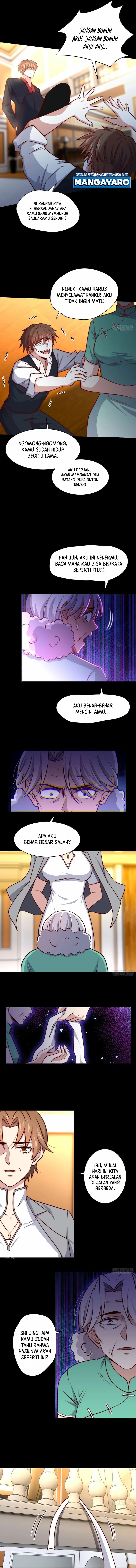 I Am Han Sanqian Chapter 100 Gambar 4