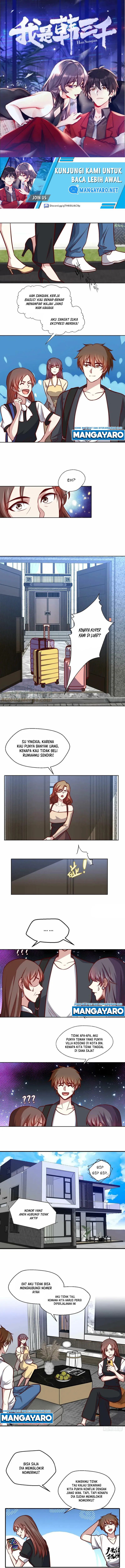 I Am Han Sanqian Chapter 107 Gambar 2
