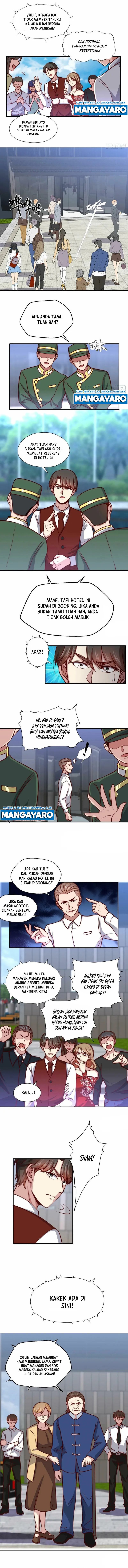 I Am Han Sanqian Chapter 107 Gambar 4