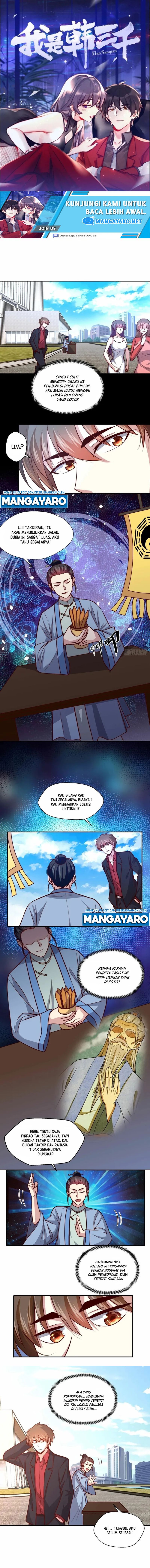 I Am Han Sanqian Chapter 109 Gambar 2