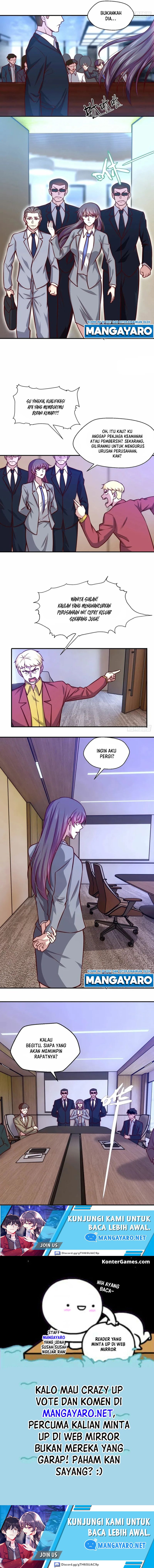 I Am Han Sanqian Chapter 109 Gambar 6