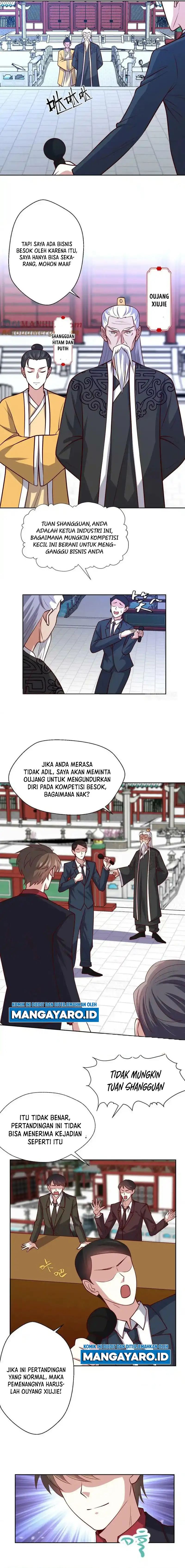 I Am Han Sanqian Chapter 116 Gambar 4