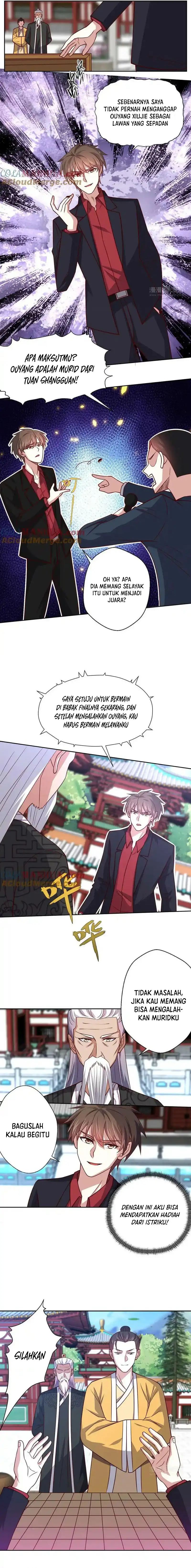 I Am Han Sanqian Chapter 116 Gambar 5
