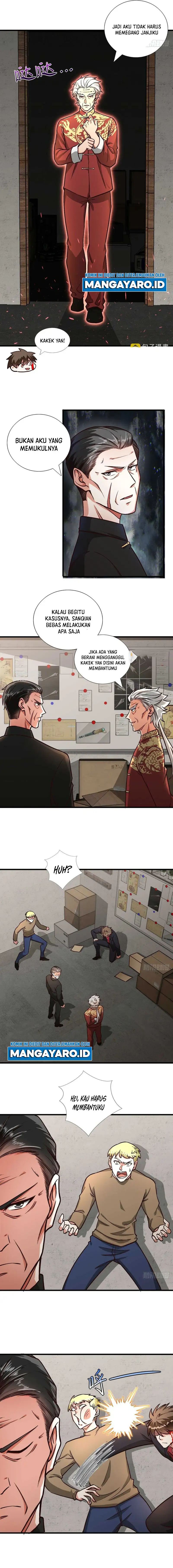 I Am Han Sanqian Chapter 120 End Gambar 4