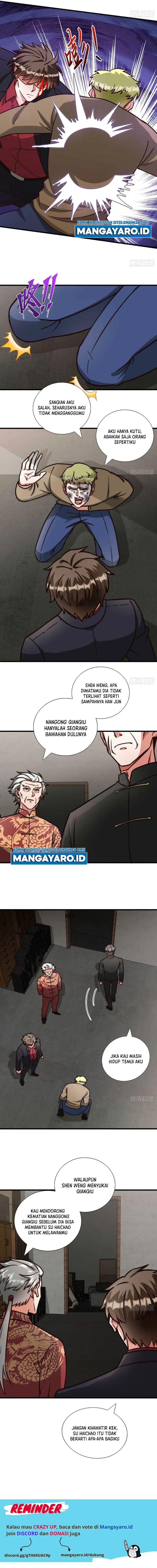 I Am Han Sanqian Chapter 120 End Gambar 5