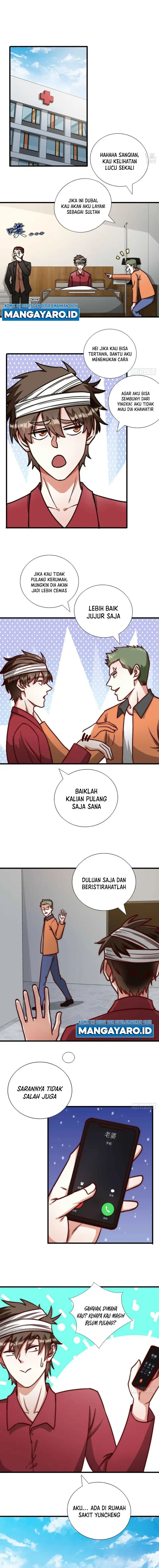 I Am Han Sanqian Chapter 120 End Gambar 6