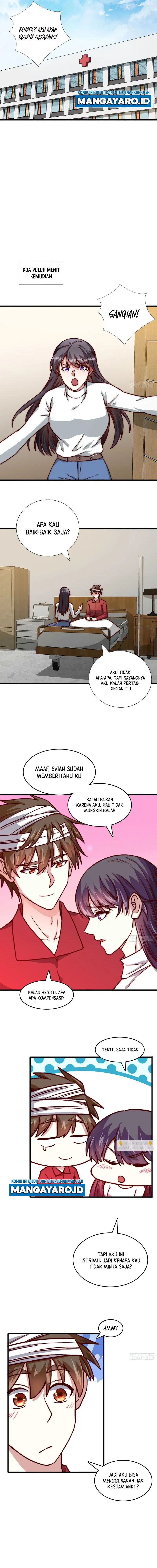 I Am Han Sanqian Chapter 120 End Gambar 7