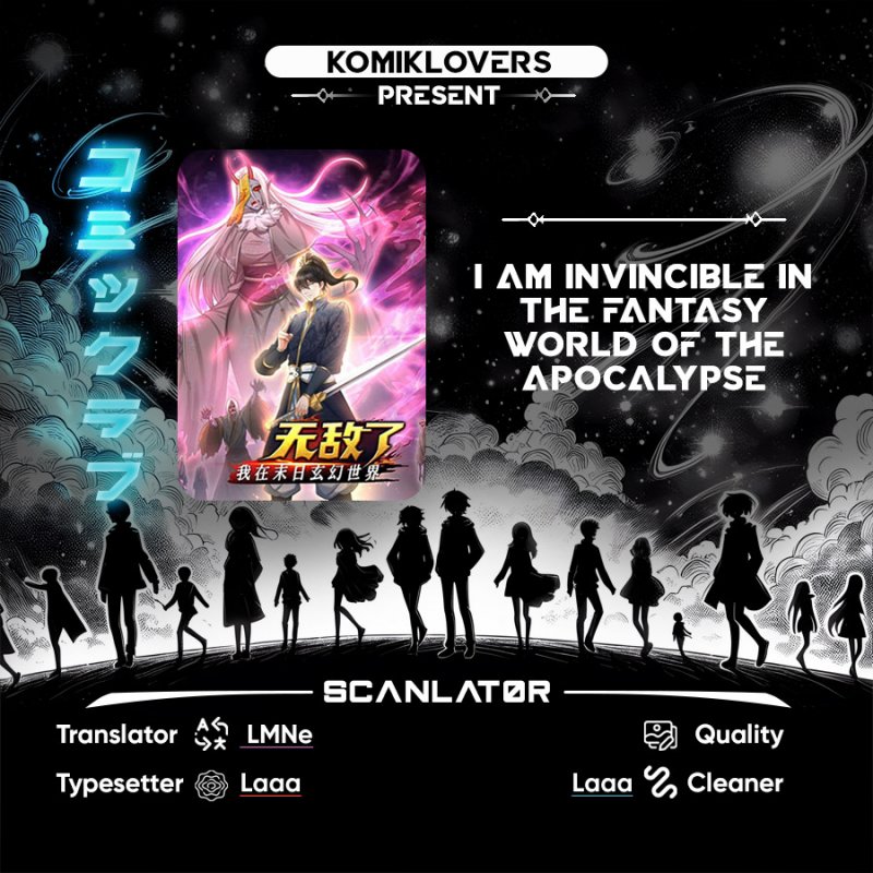I Am Invincible in the Fantasy World of the Apocalypse Chapter 11 Gambar 1
