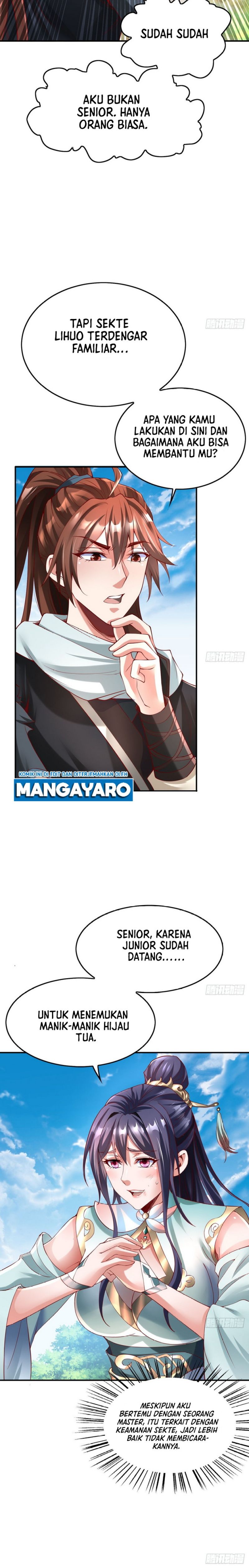 I Am Really Not an Matchless Genius Chapter 02 Gambar 3