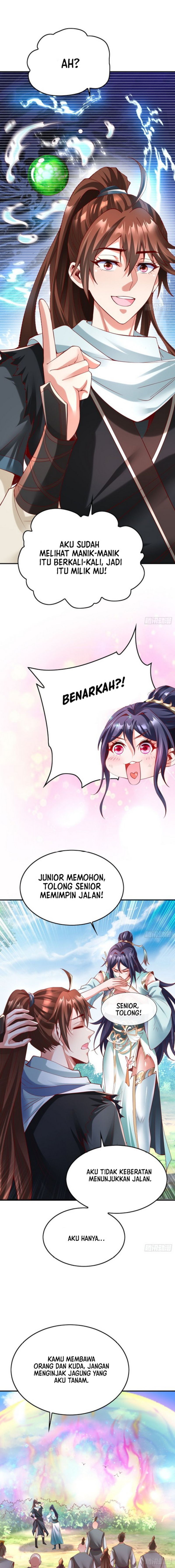 I Am Really Not an Matchless Genius Chapter 02 Gambar 4