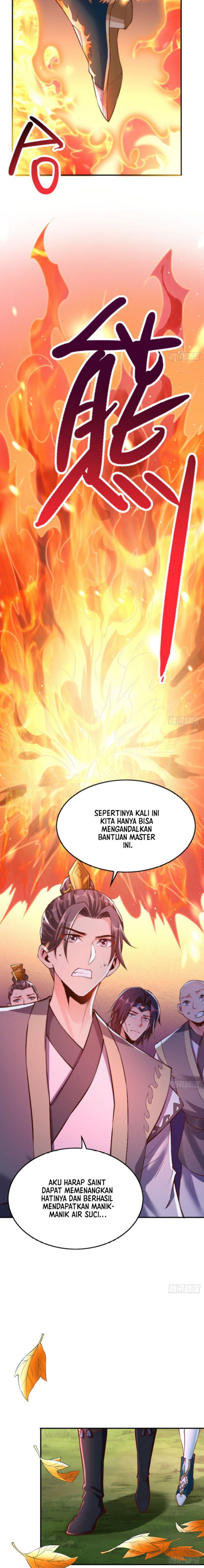 I Am Really Not an Matchless Genius Chapter 02 Gambar 10