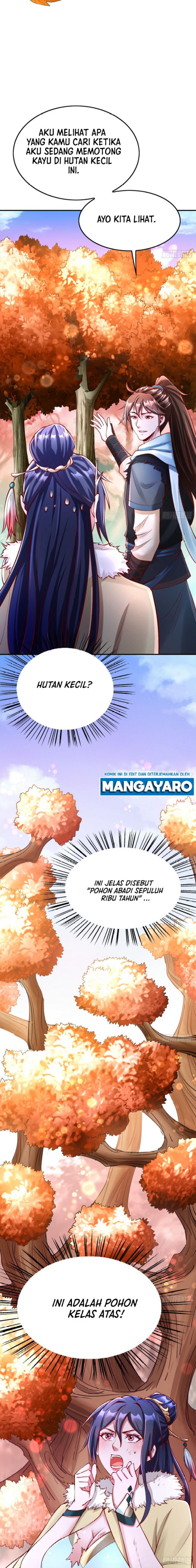 I Am Really Not an Matchless Genius Chapter 02 Gambar 11