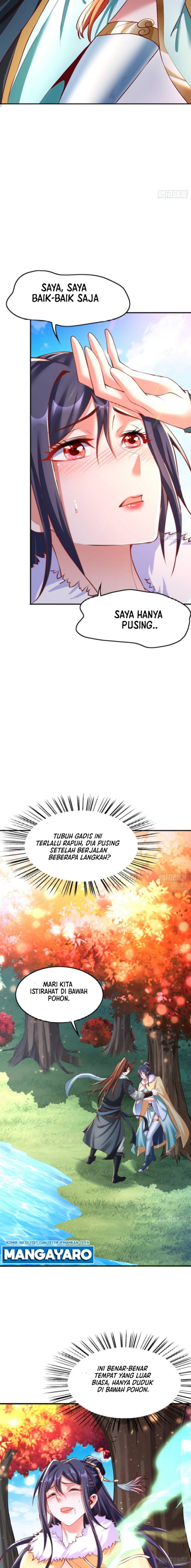 I Am Really Not an Matchless Genius Chapter 02 Gambar 13