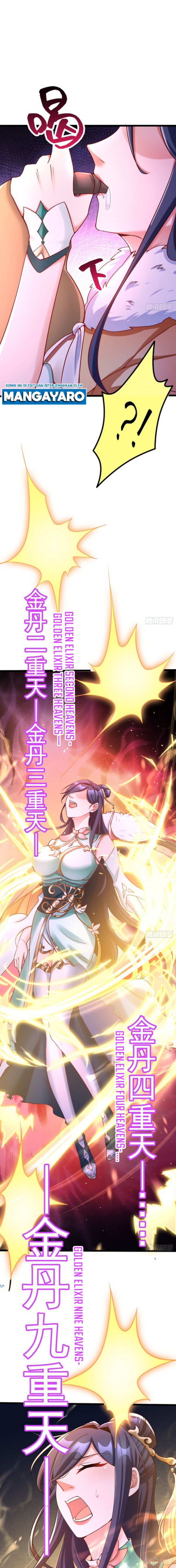 I Am Really Not an Matchless Genius Chapter 02 Gambar 15