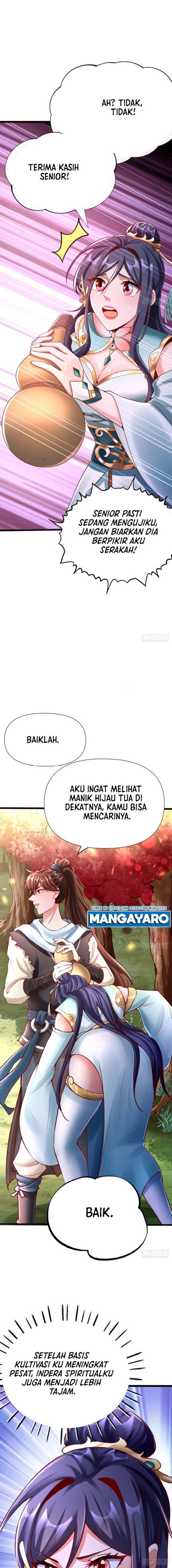 I Am Really Not an Matchless Genius Chapter 02 Gambar 17
