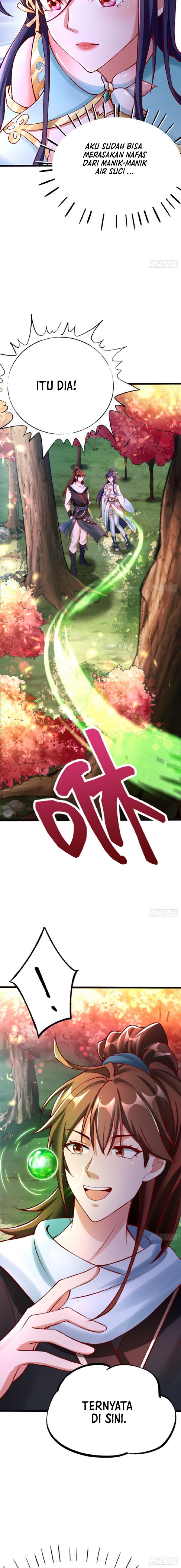 I Am Really Not an Matchless Genius Chapter 02 Gambar 18
